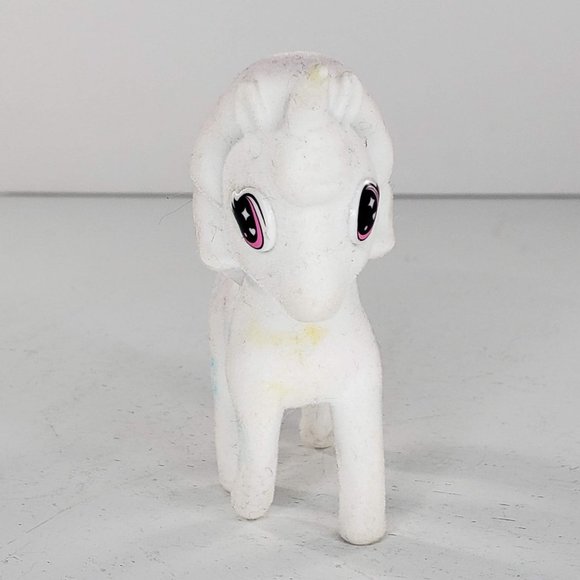 Crayola Scribble Scrubbie Pets Flocked Unicorn - Picture 3 of 7